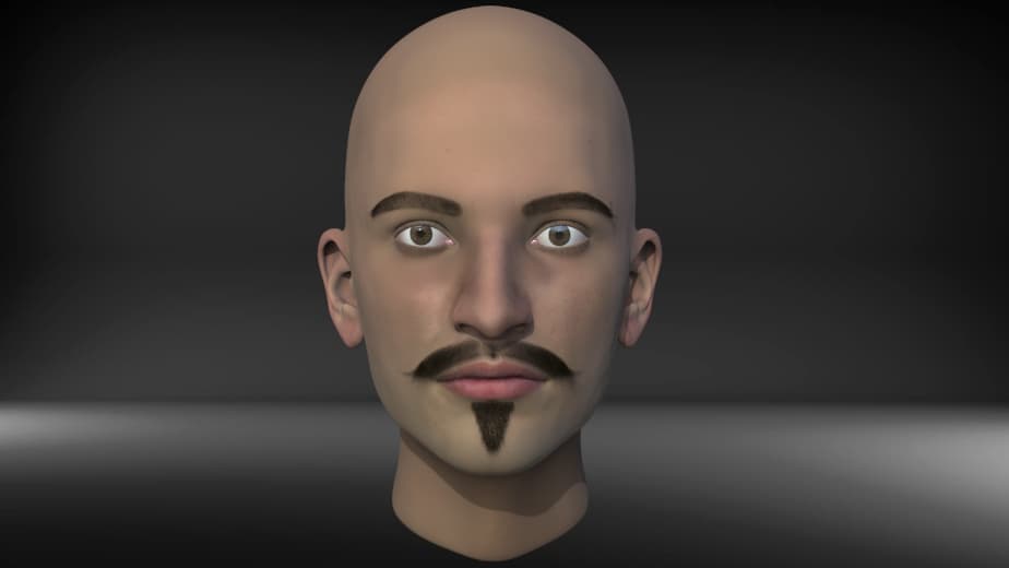 Young Man