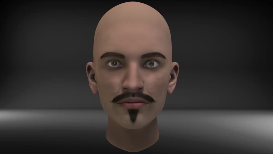 Young Man