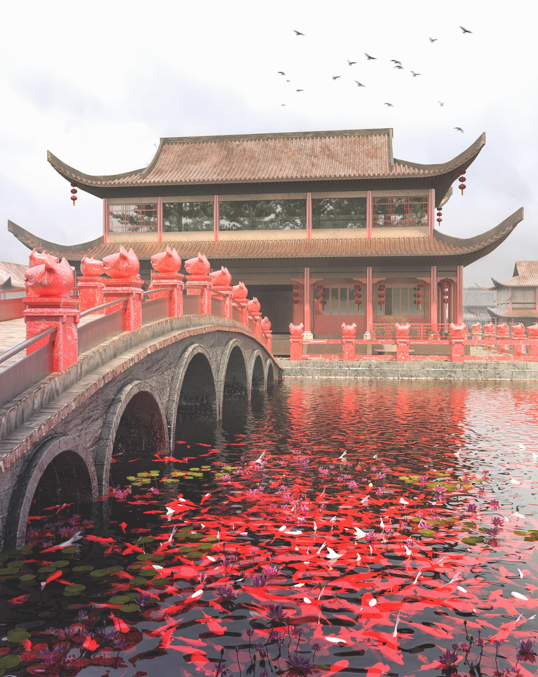 Quanfu Temple