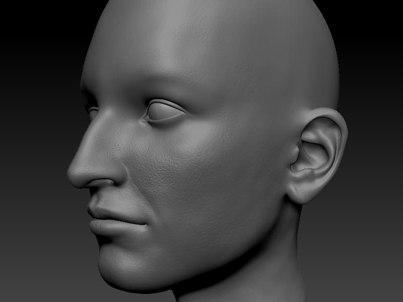 Young Man