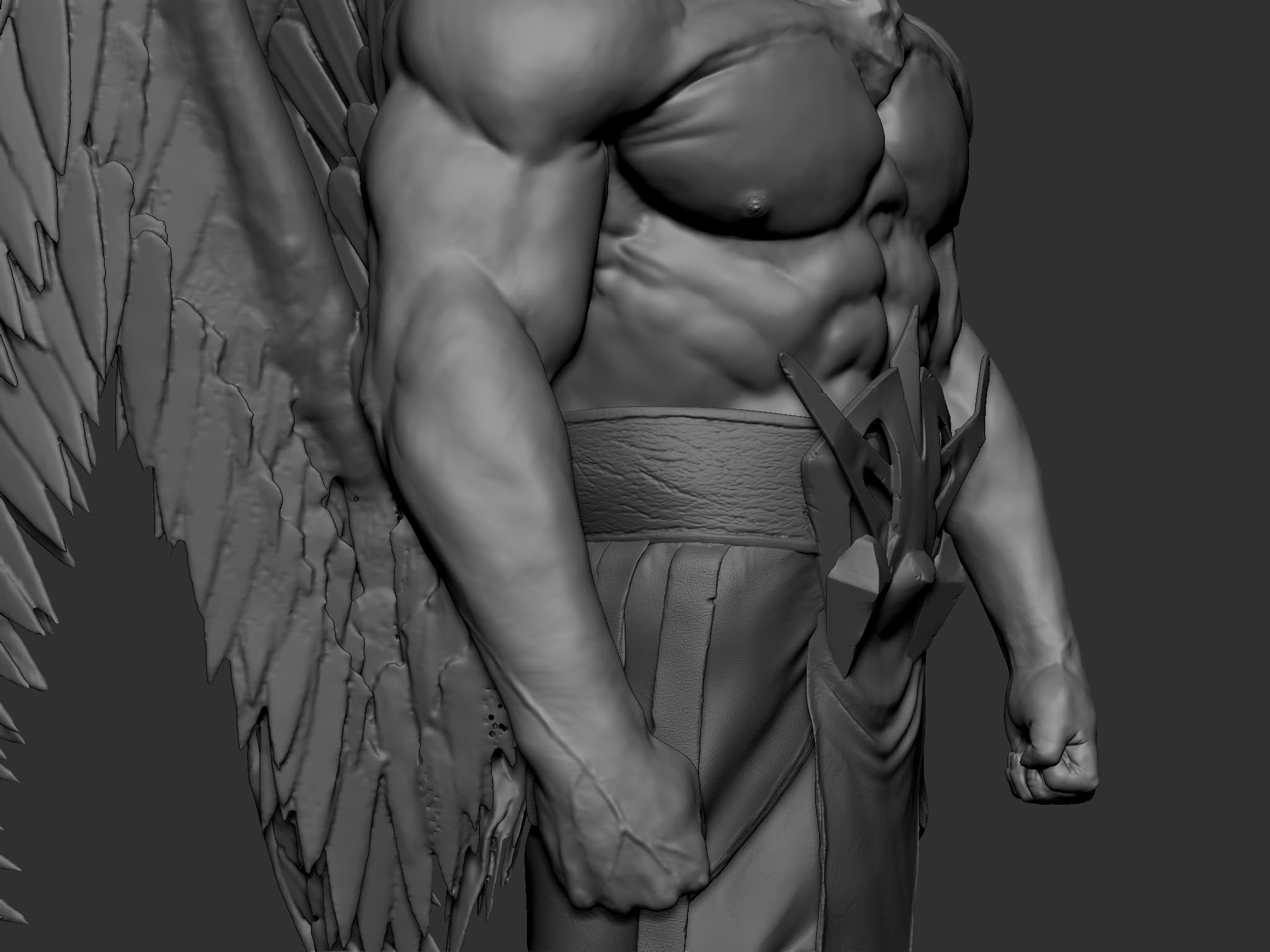 Fallen angel