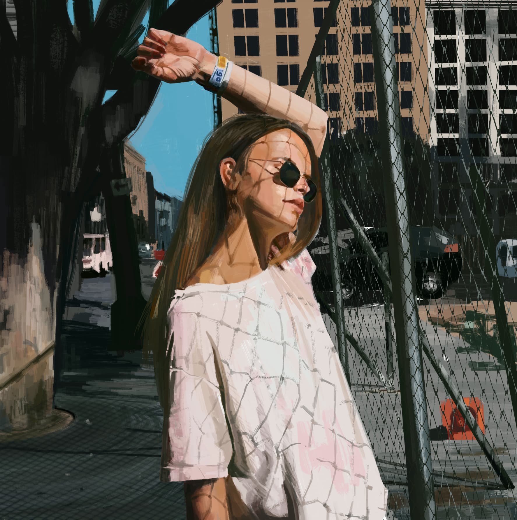 روز آفتابی!