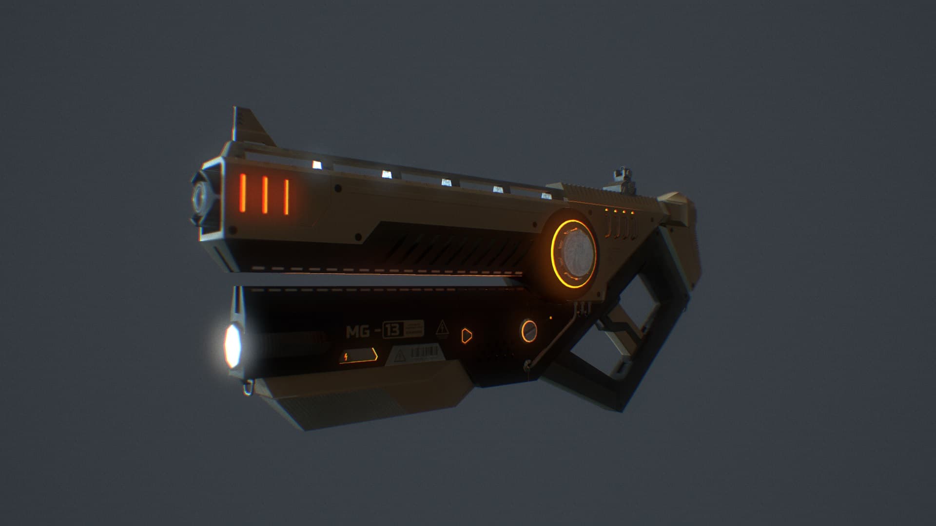 MG-13