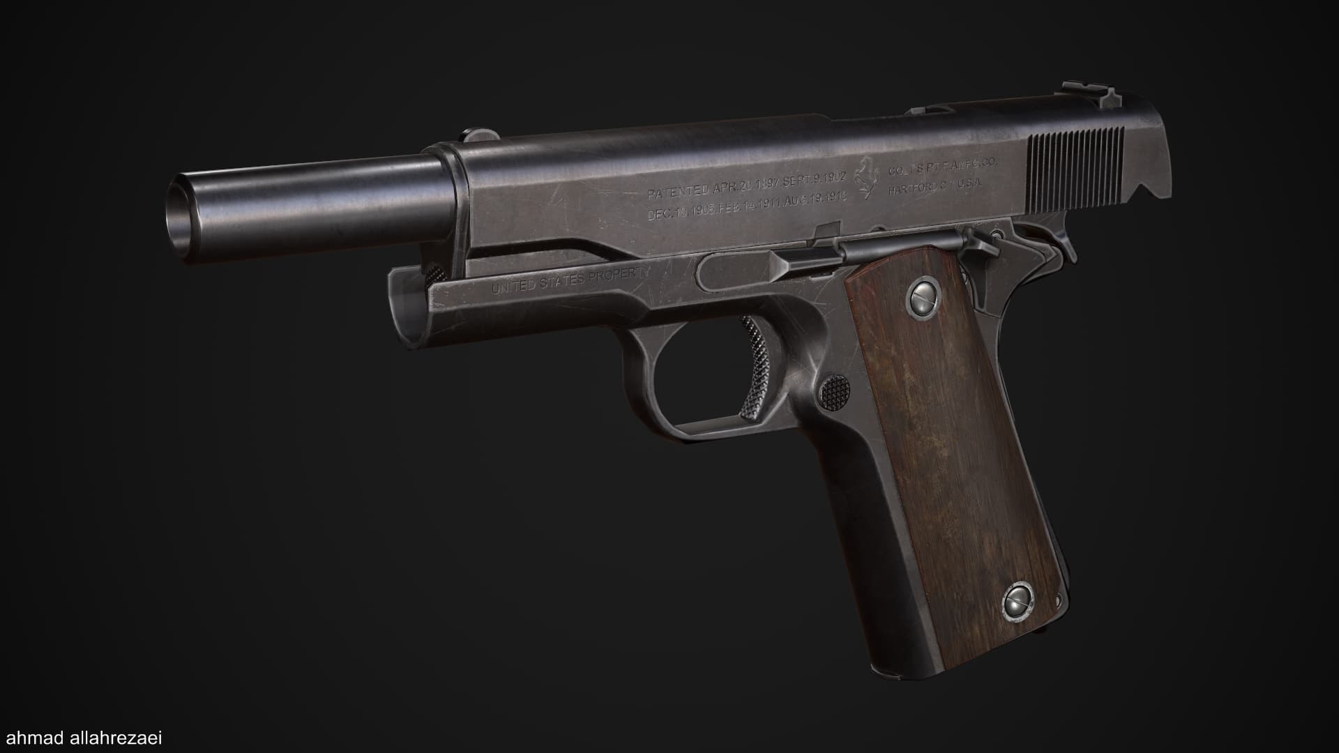 Colt M1911A1