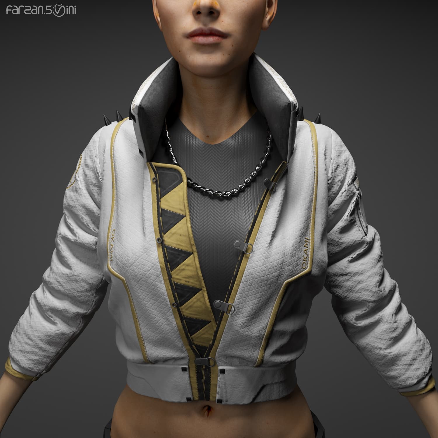 Boomer jacket
