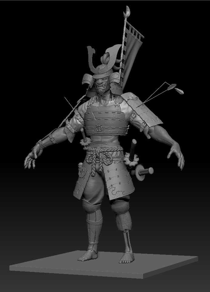 Samurai