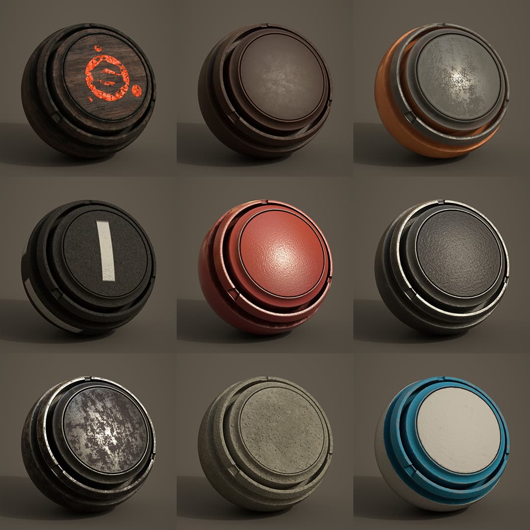 Substance truck