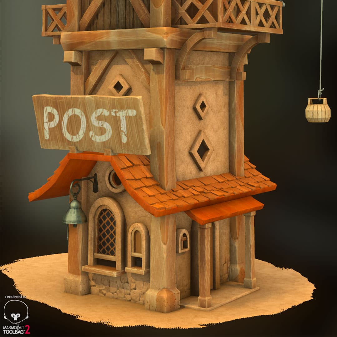 Post office
