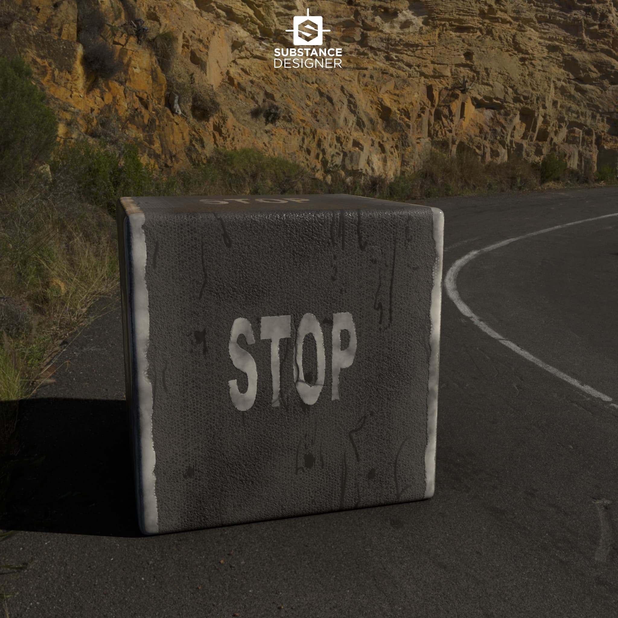 Asphalt
