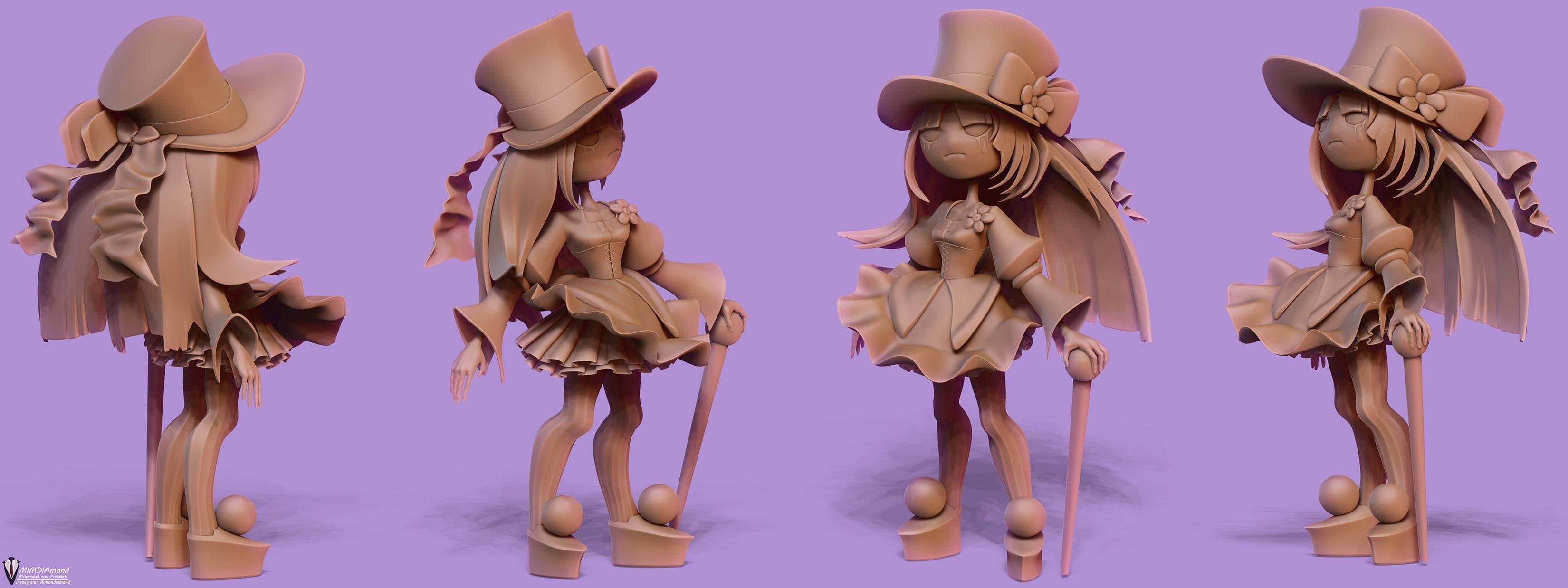 Magician Girl