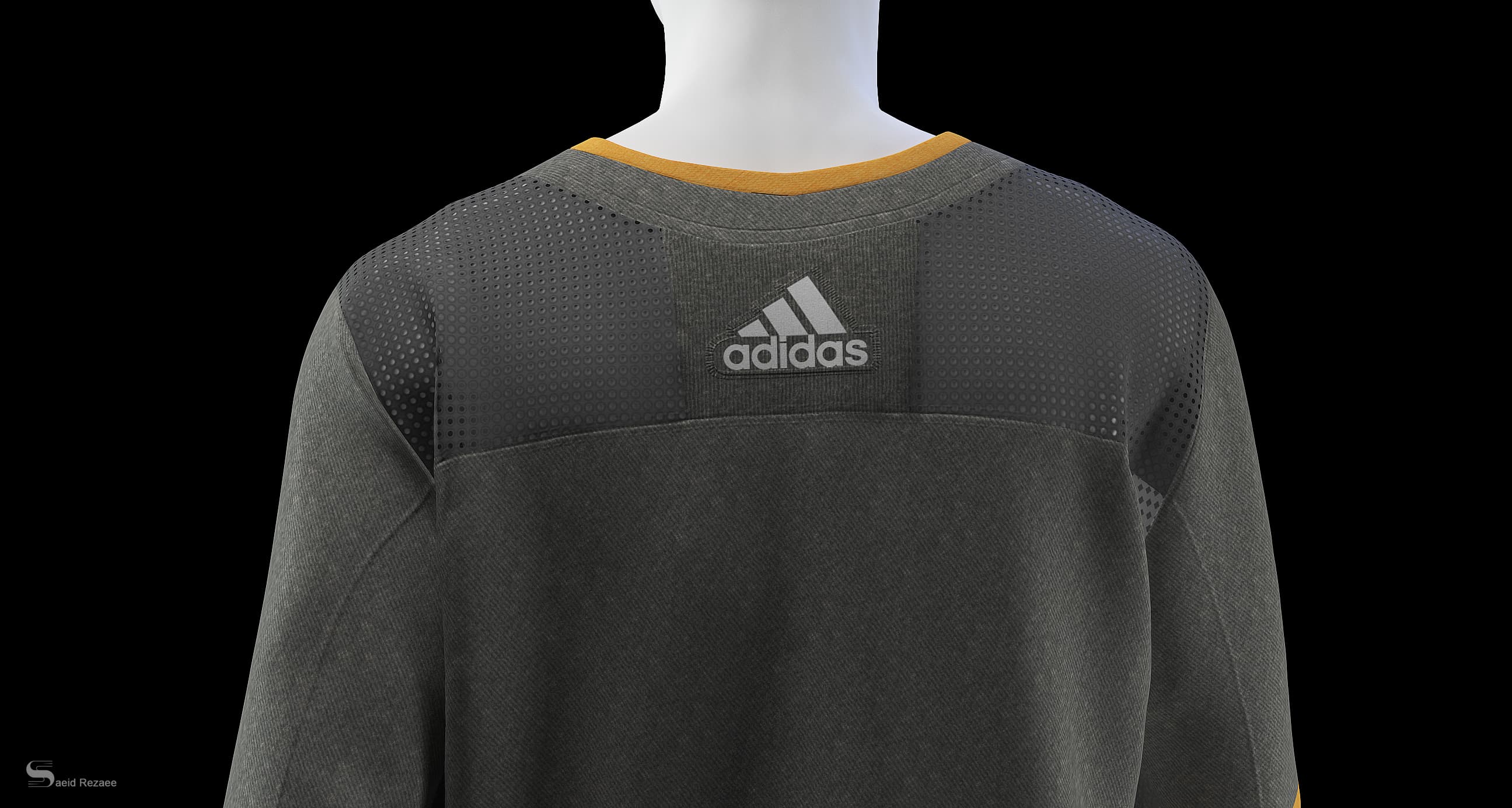 Flames Jersey