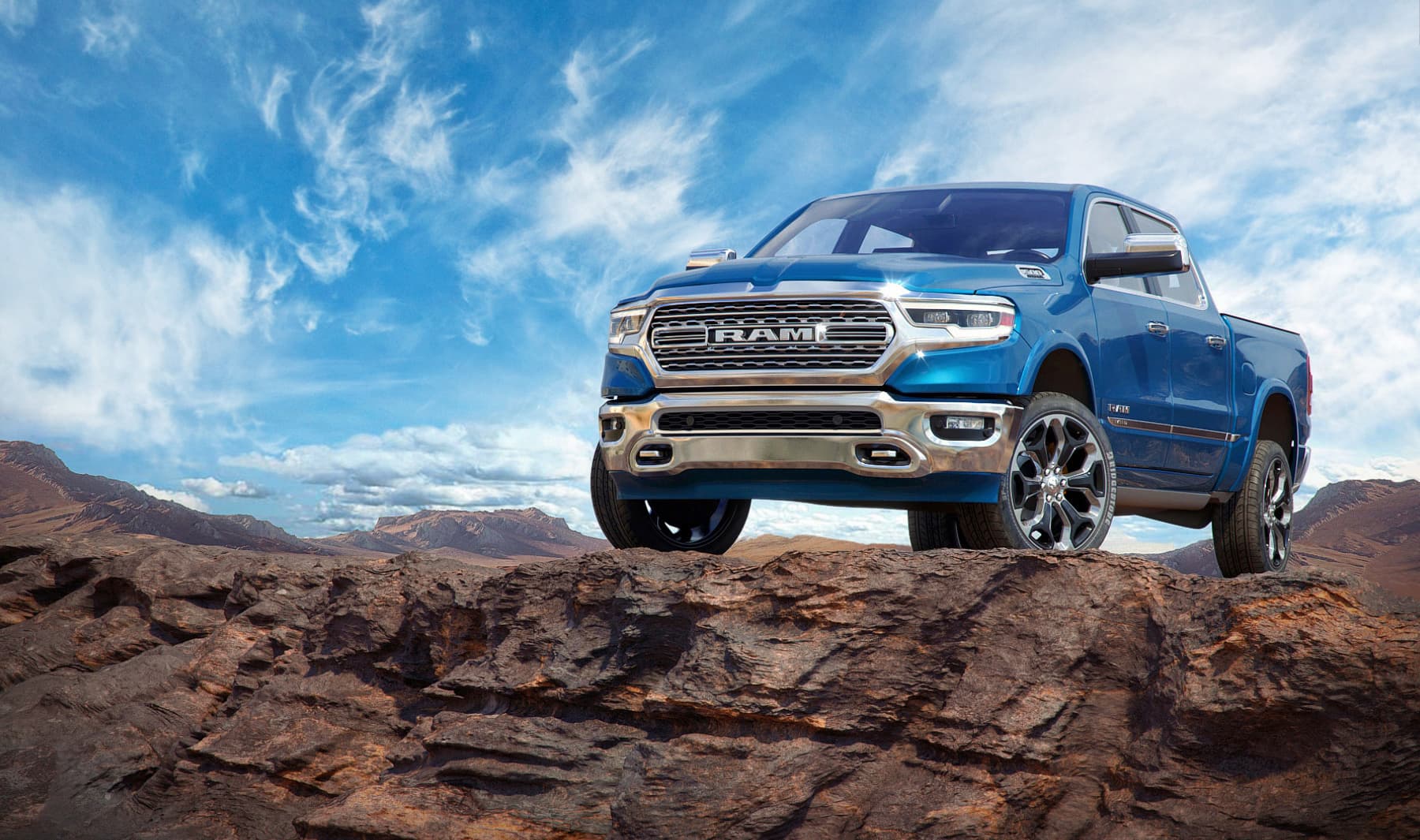 Dodge RAM 1500