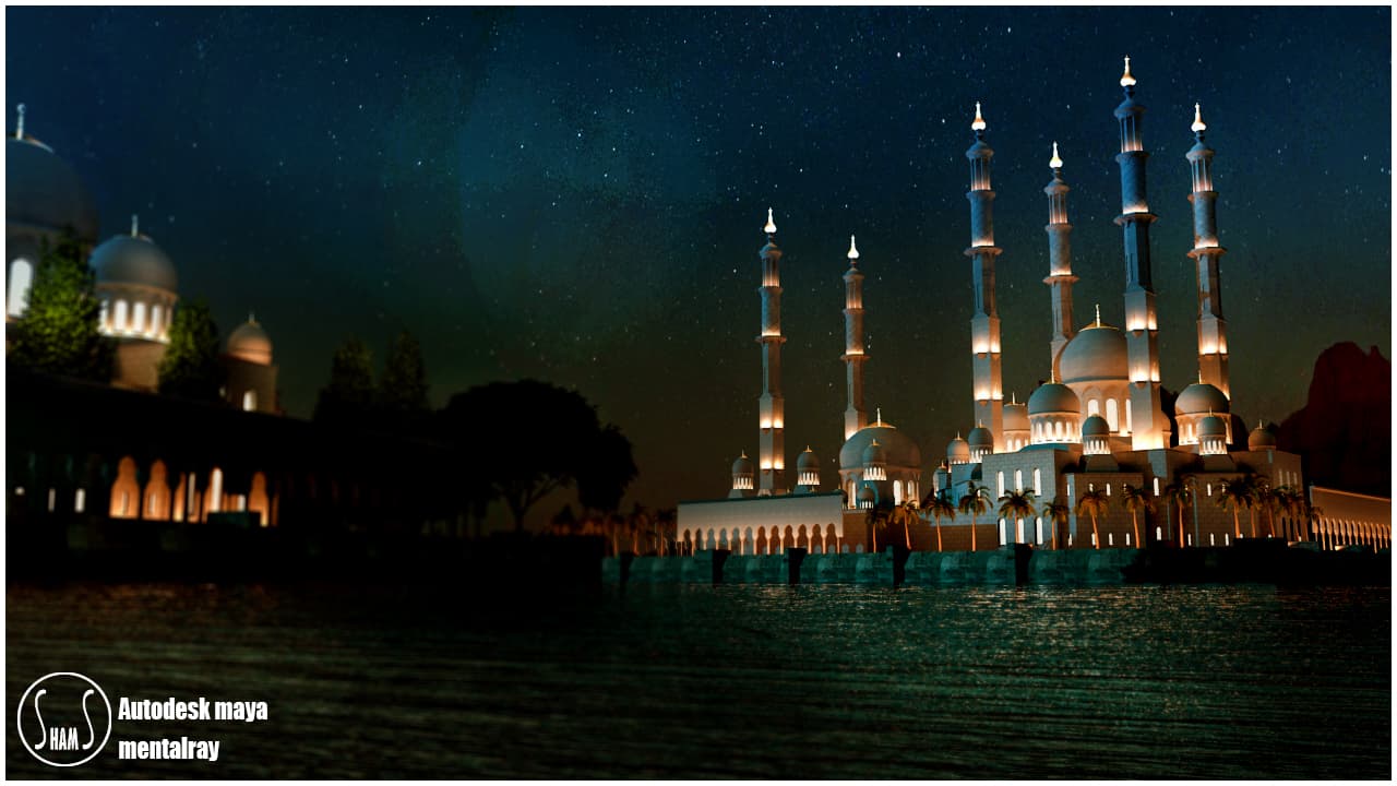 The legend of the Thousand and One Nights