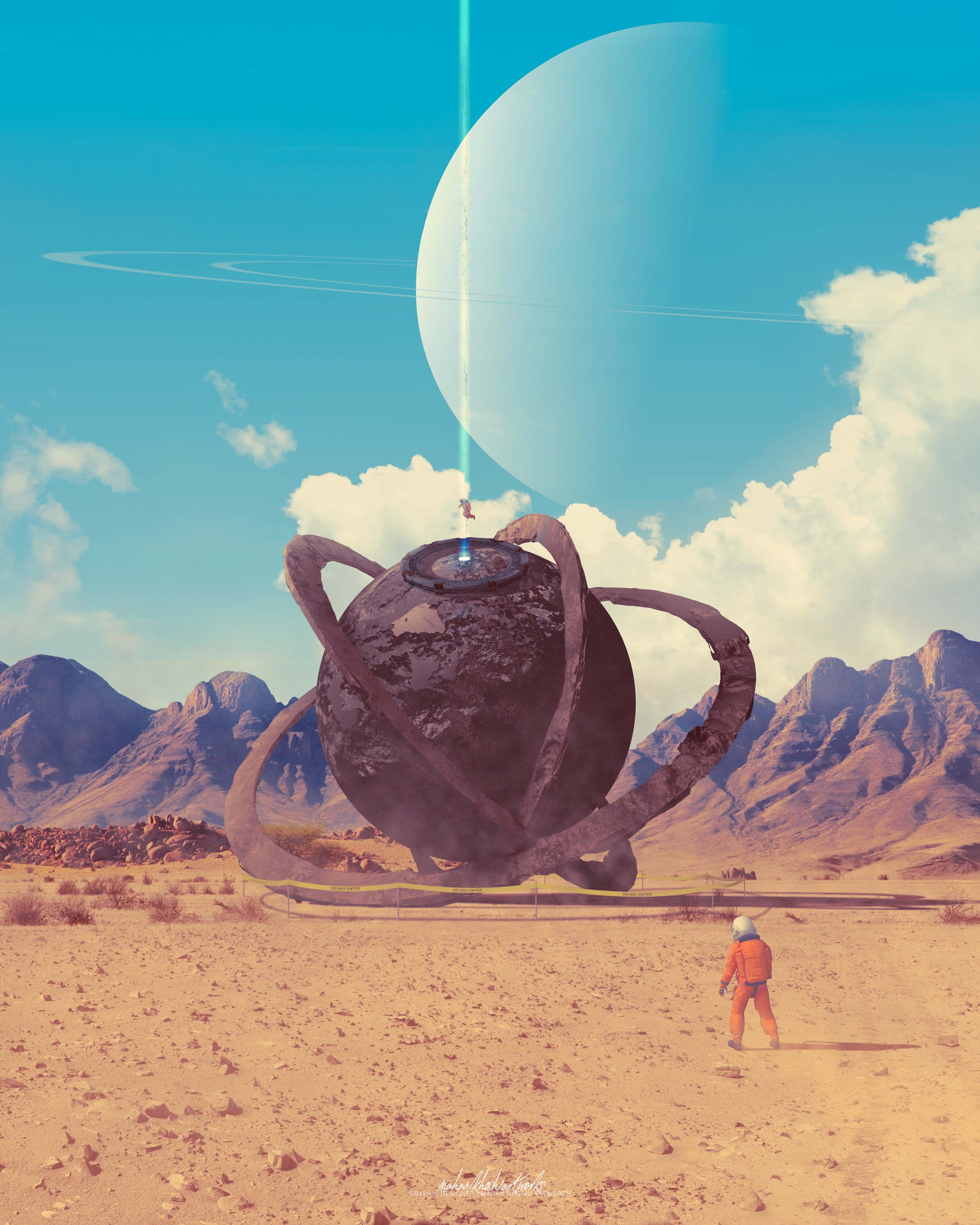 سفینه ی قدیمی