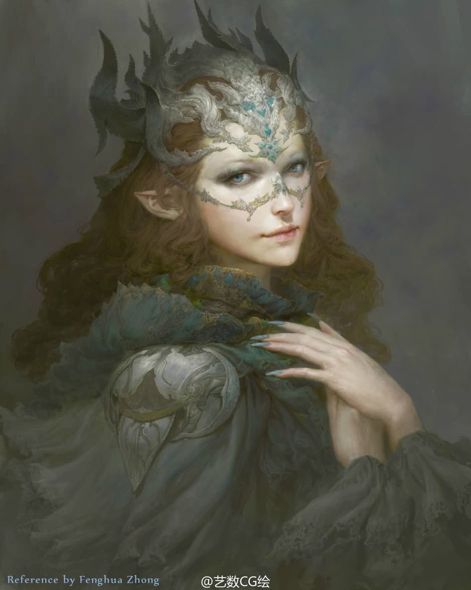 The Princess Of The Elves