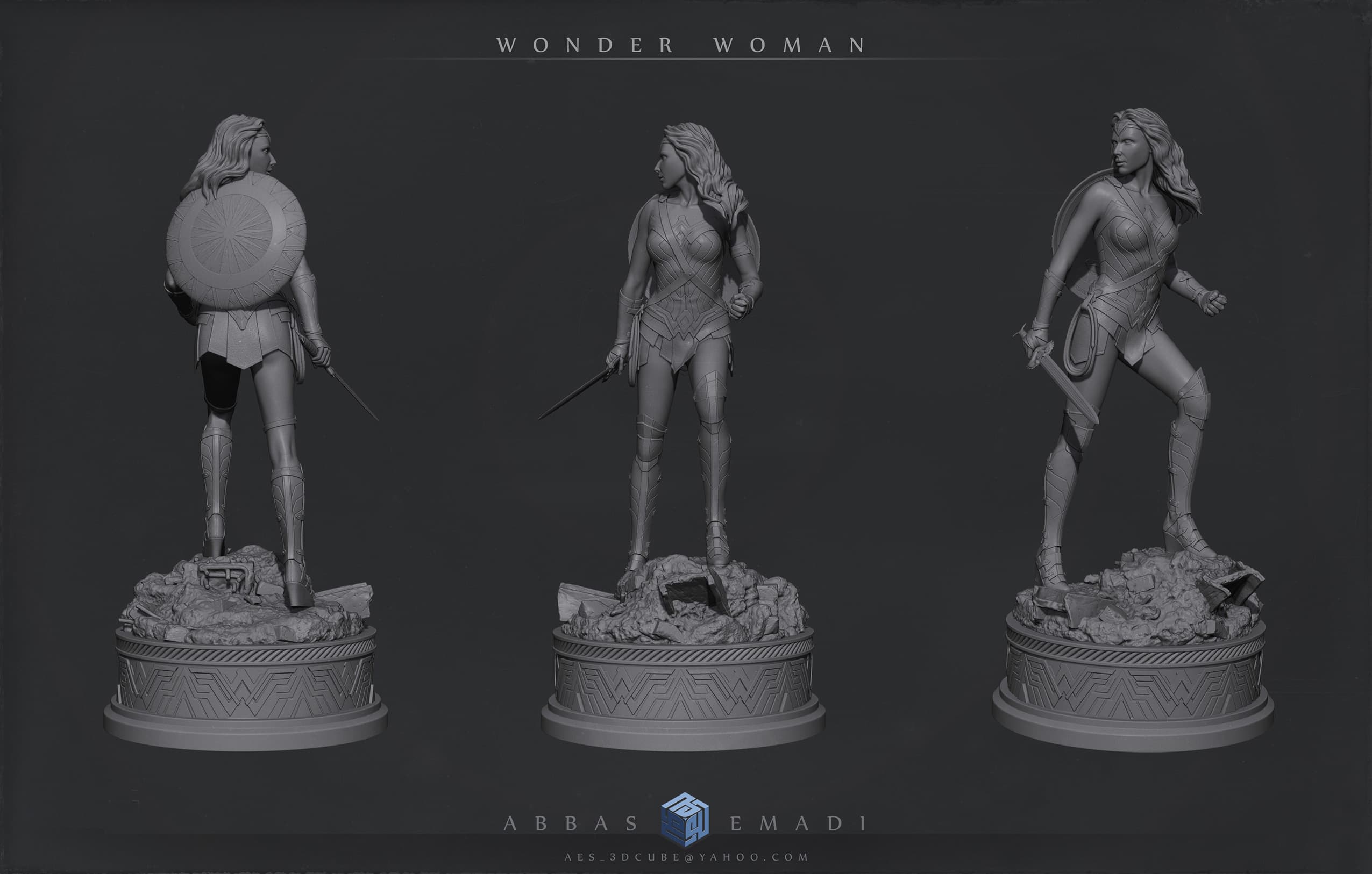 Wonder Woman