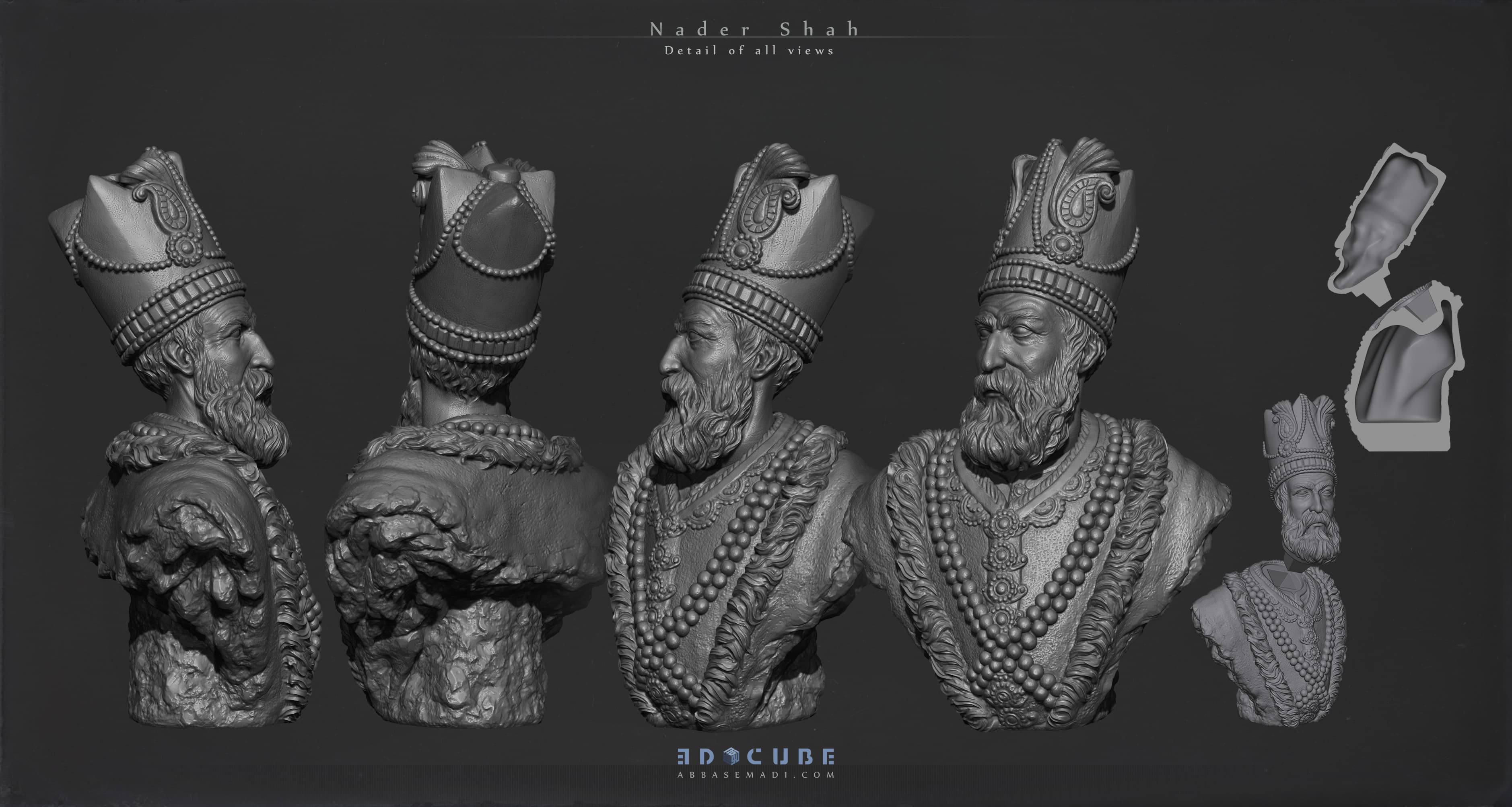 Nader Shah_The Glorious King