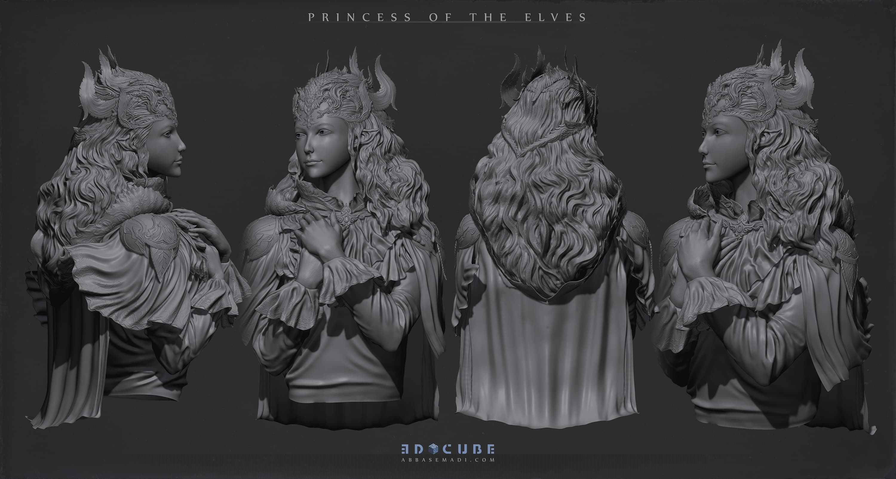 The Princess Of The Elves