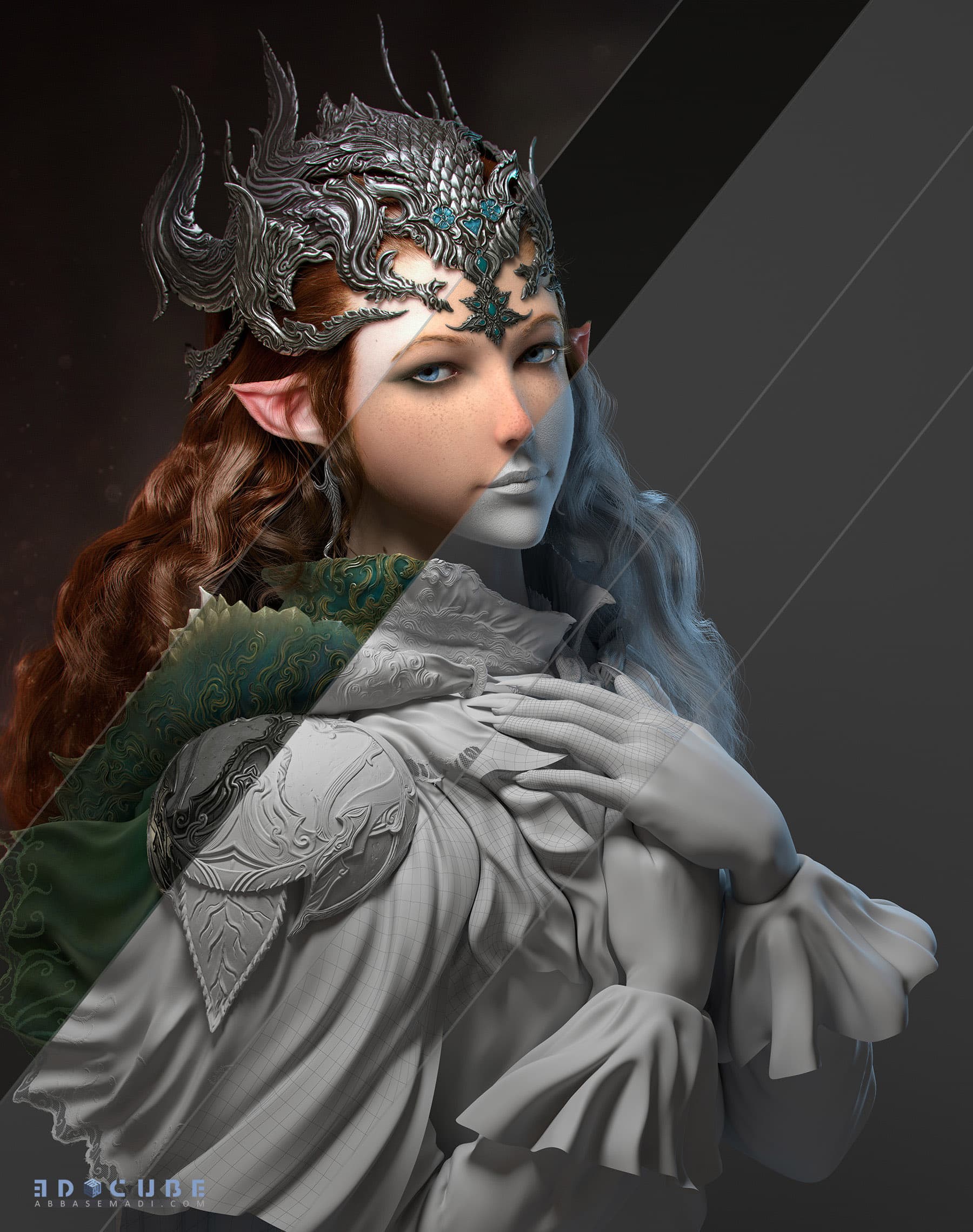 The Princess Of The Elves