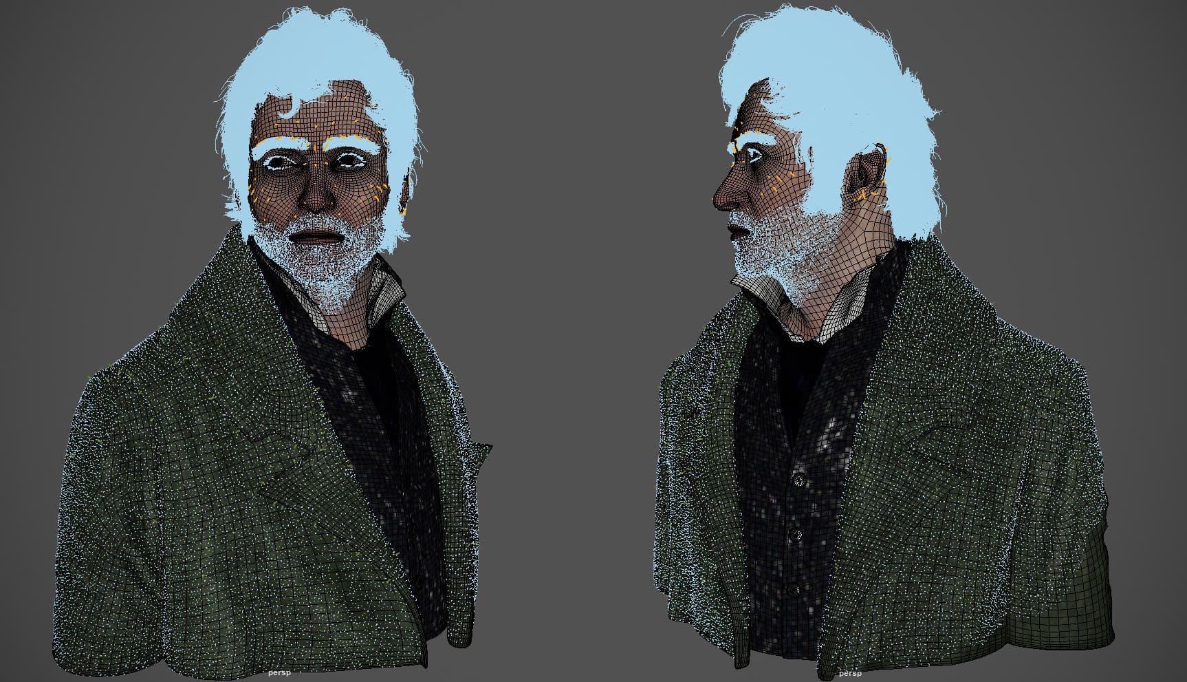 Jean Valjean ( John Val John )