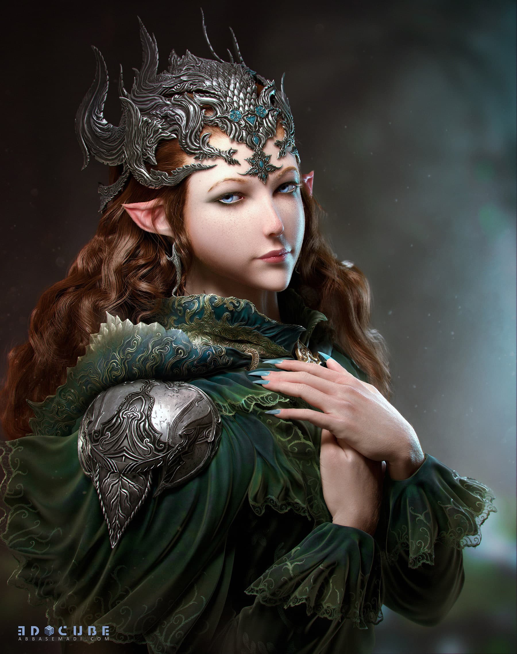 The Princess Of The Elves