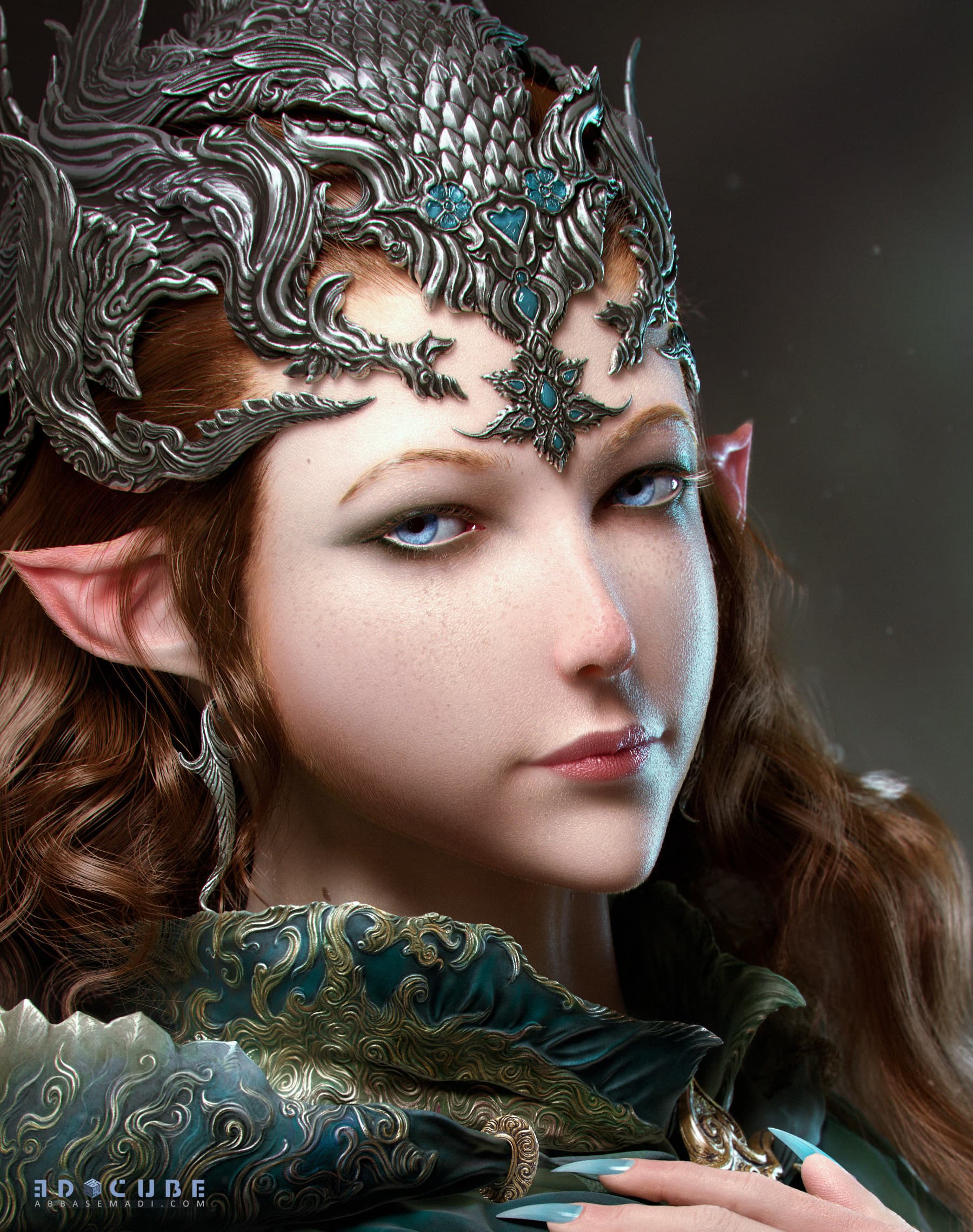 The Princess Of The Elves