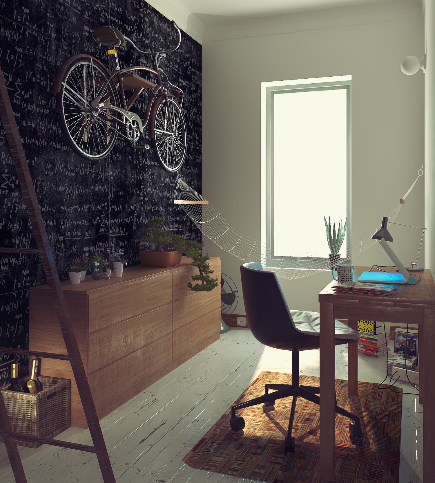 Lovely Room