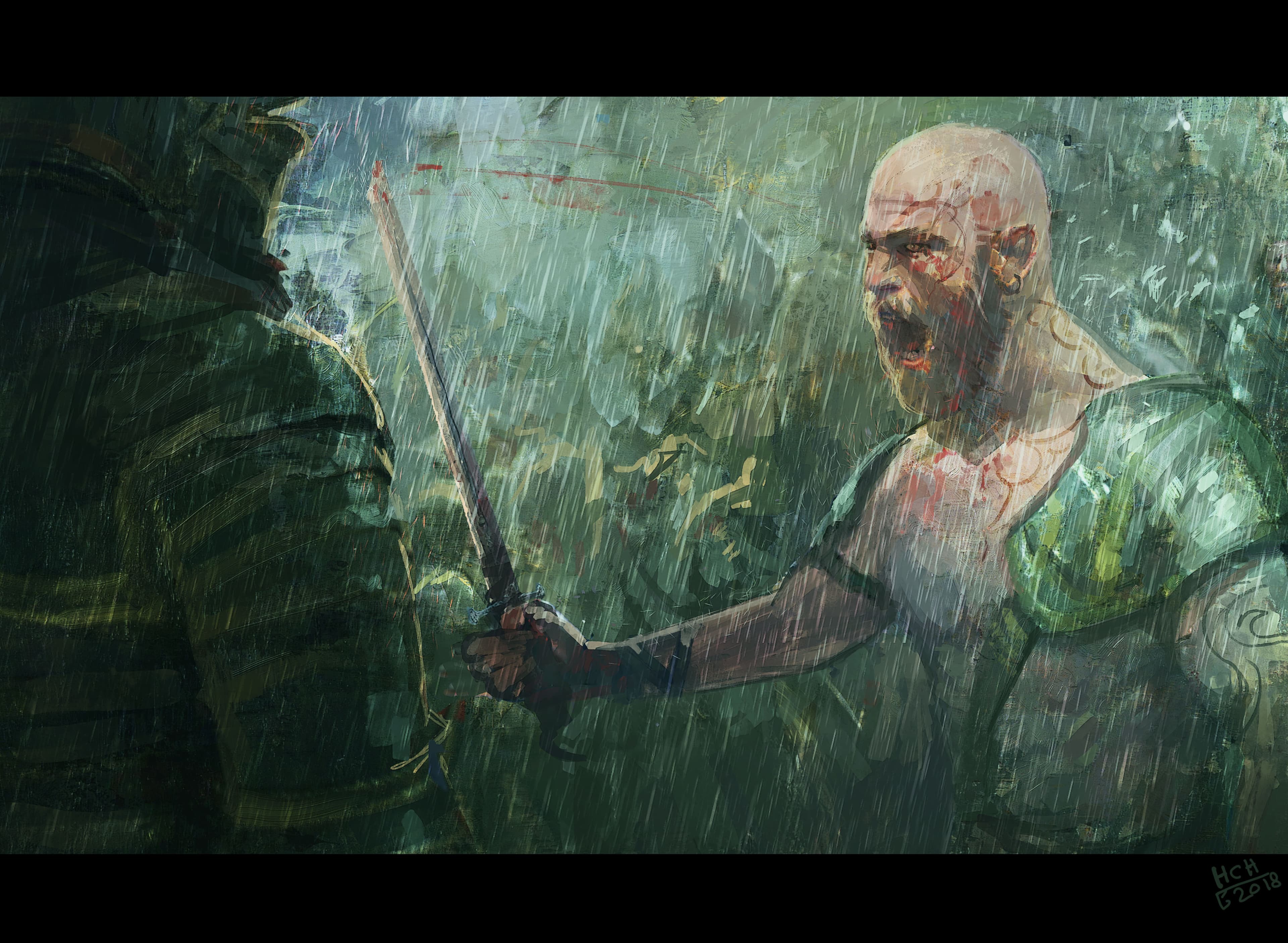 fury in fight 2