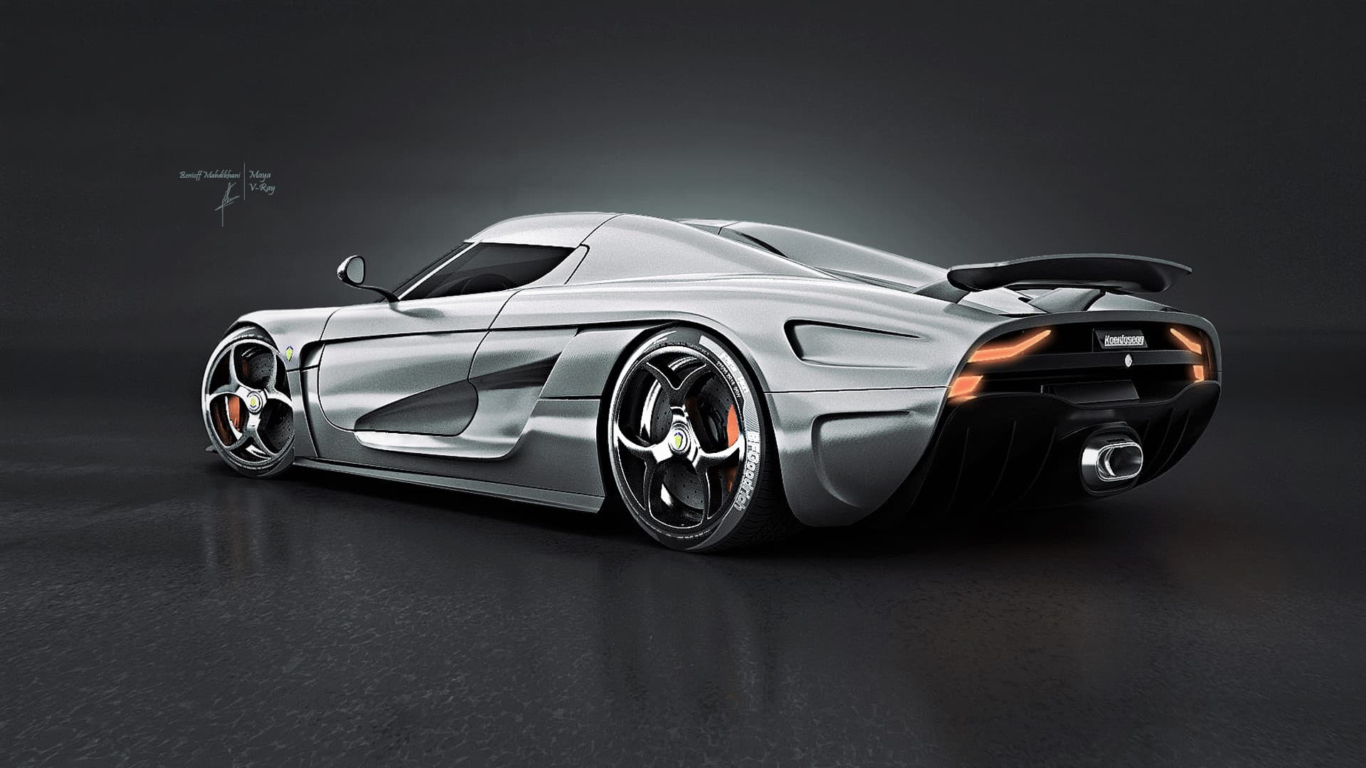 Koenigsegg Regera 2018