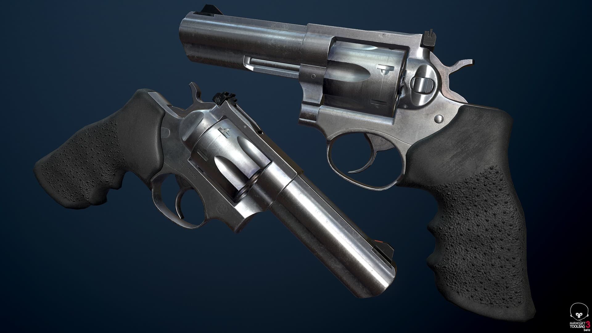 Ruger GP100