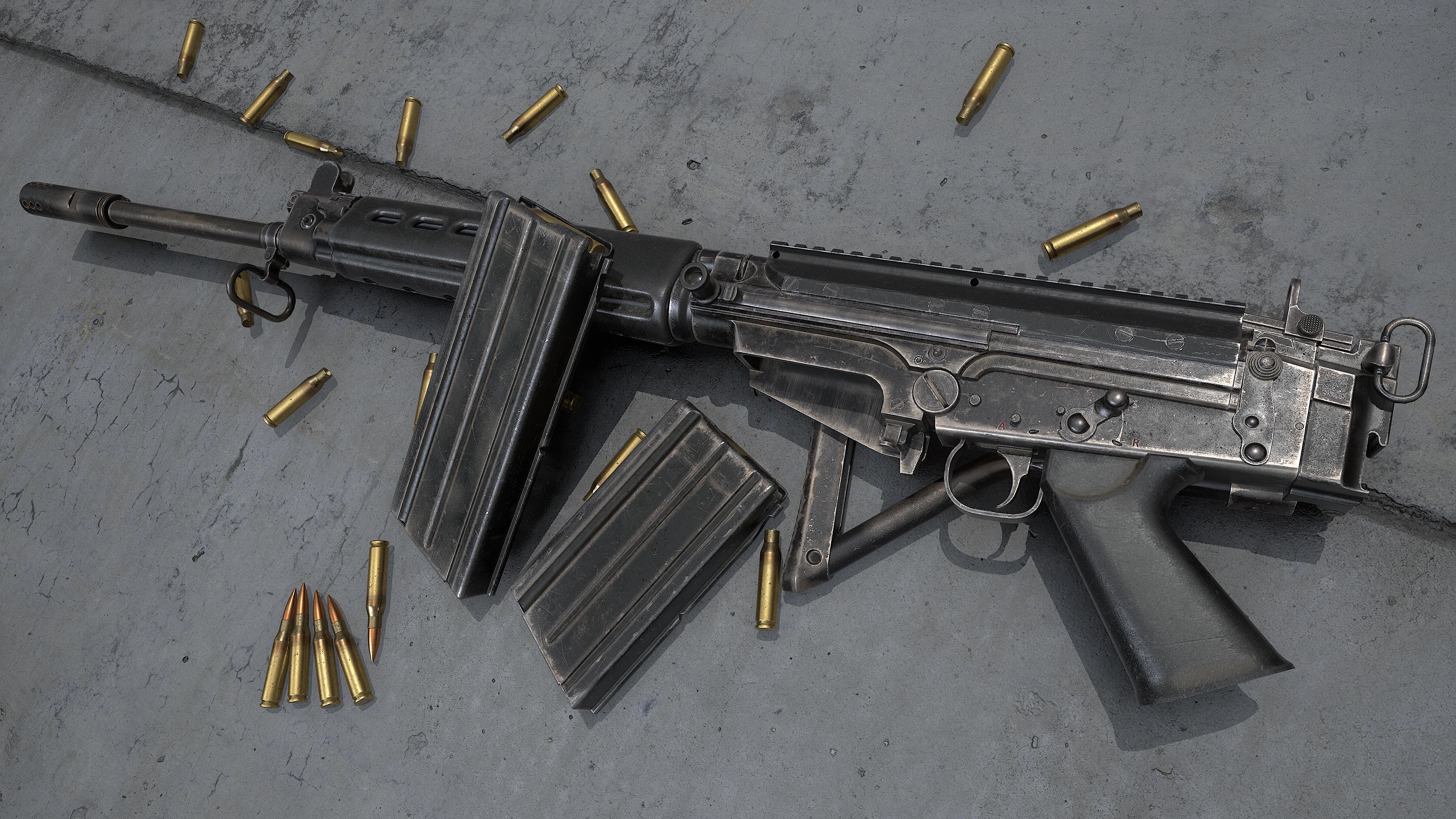 FN FAL