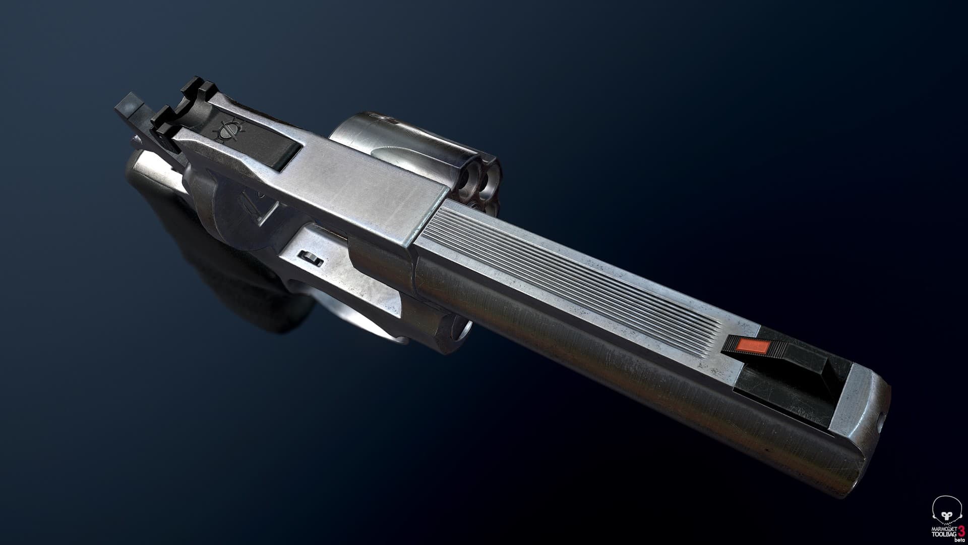 Ruger GP100