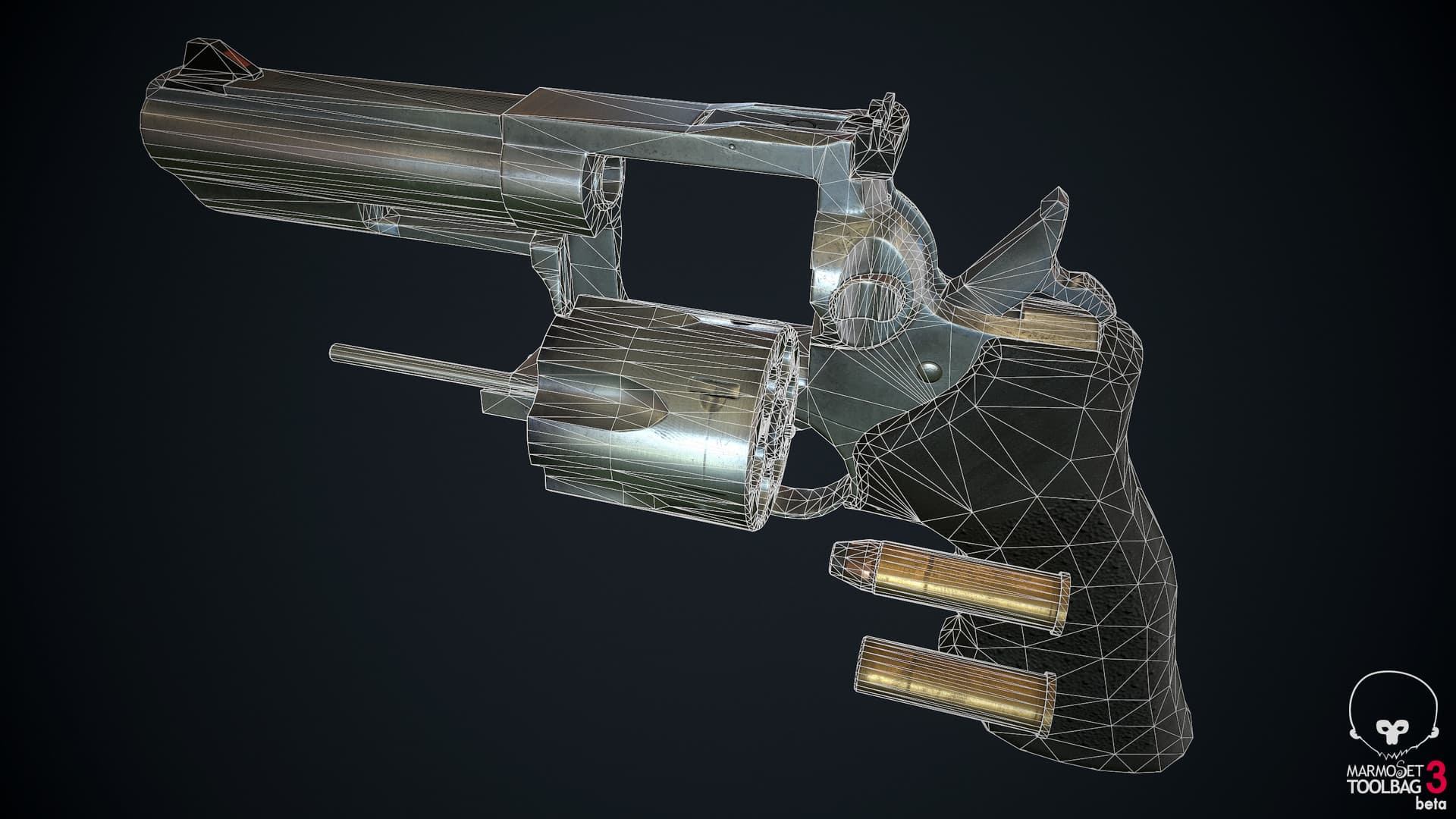 Ruger GP100