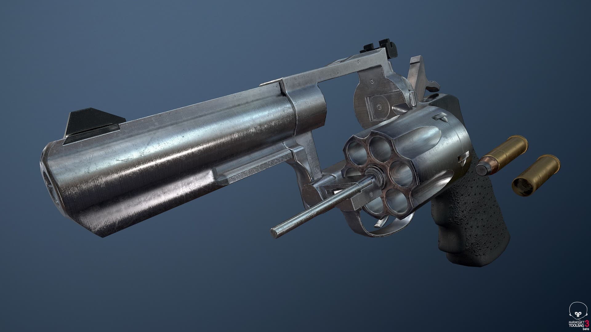 Ruger GP100
