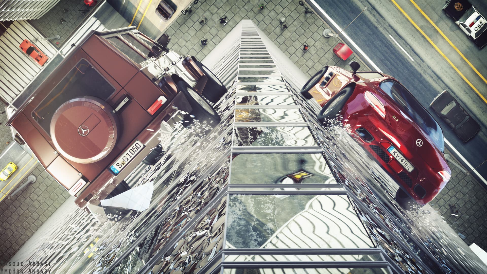 parallel world