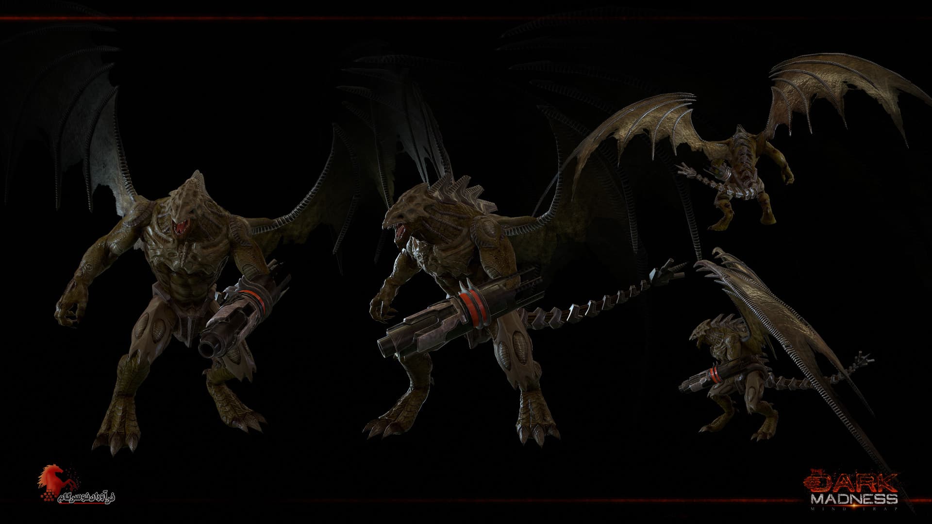 DarkMadnessGame