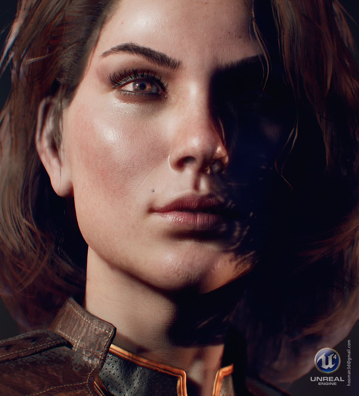 Katy - Unreal Engine Project
