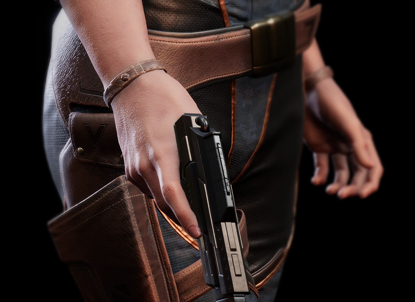 Katy - Unreal Engine Project