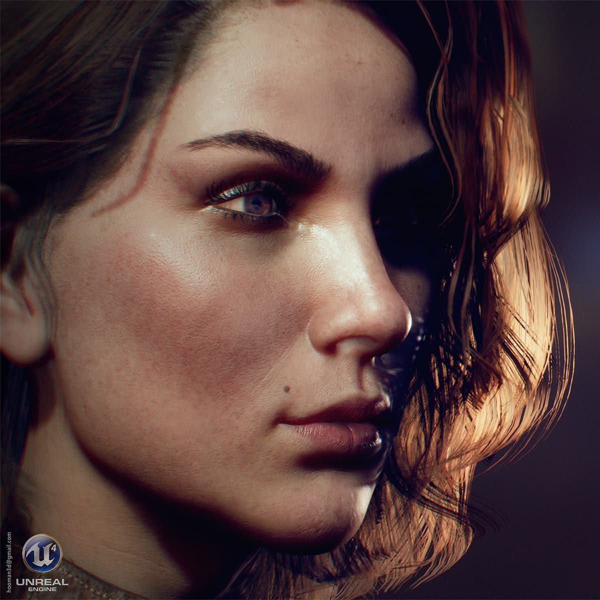 Katy - Unreal Engine Project