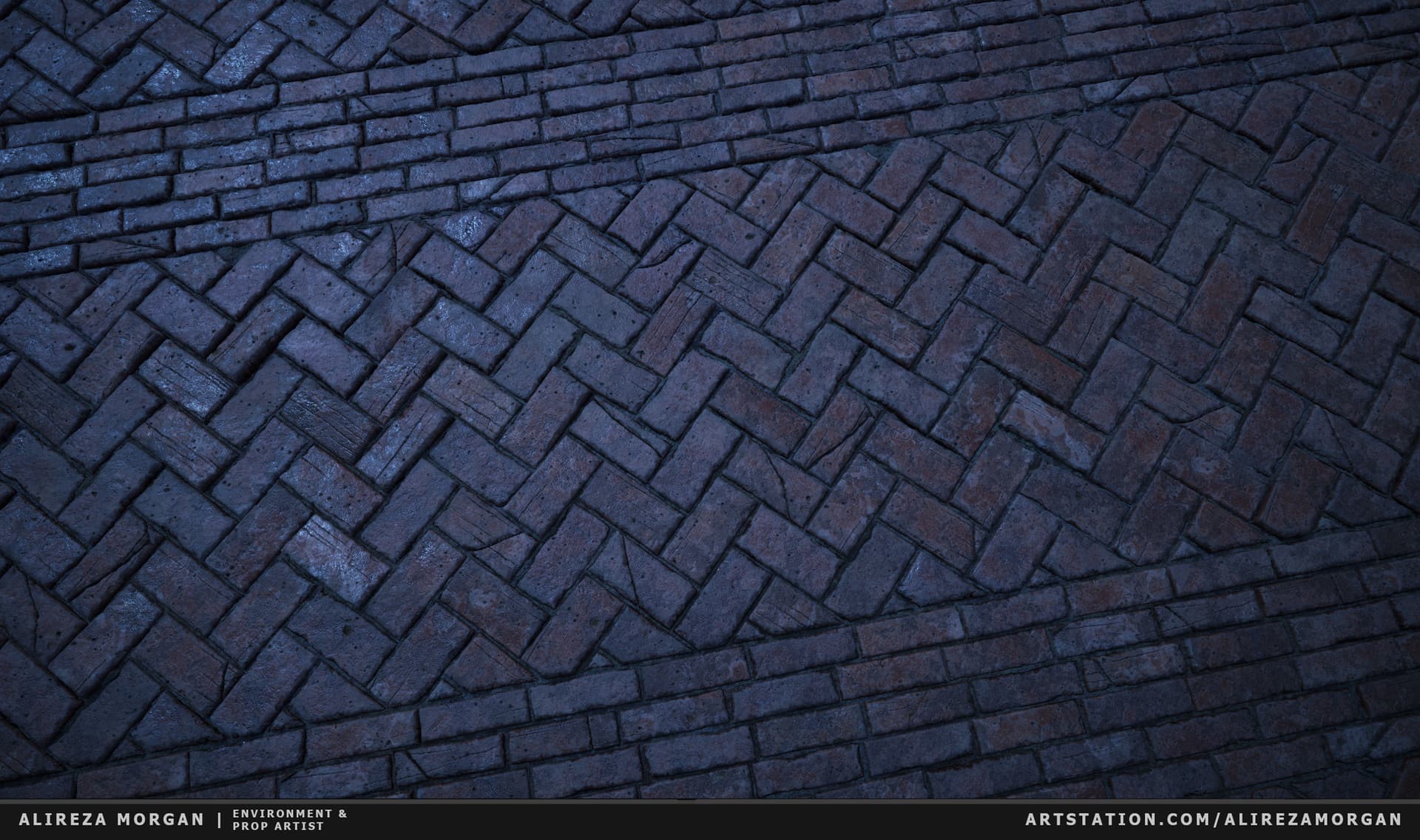CobbleStone Material