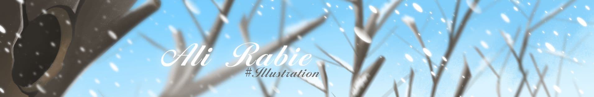 کاور پروفایل علی ربیعی