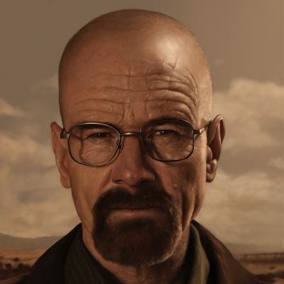 Breaking Bad - Walter White