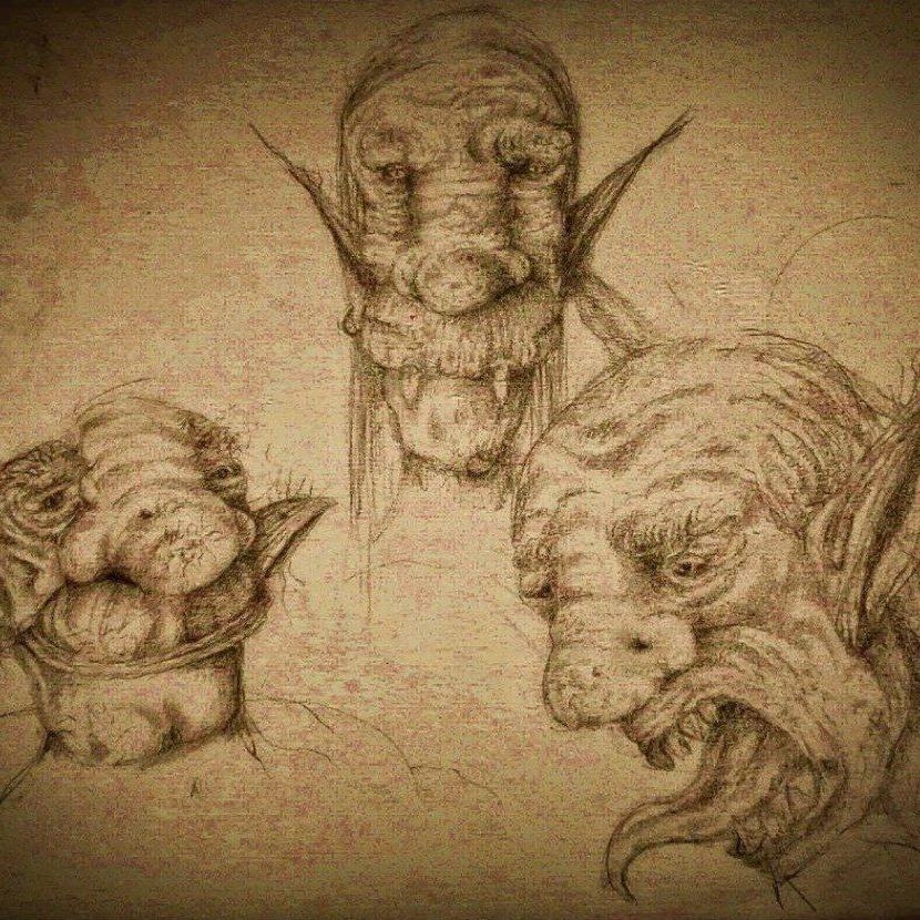 نژادِ گِروثنار( زاده ی پوسیدگی)