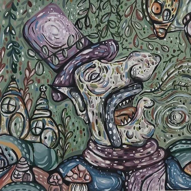 نوادگانِ درختِ بلوط