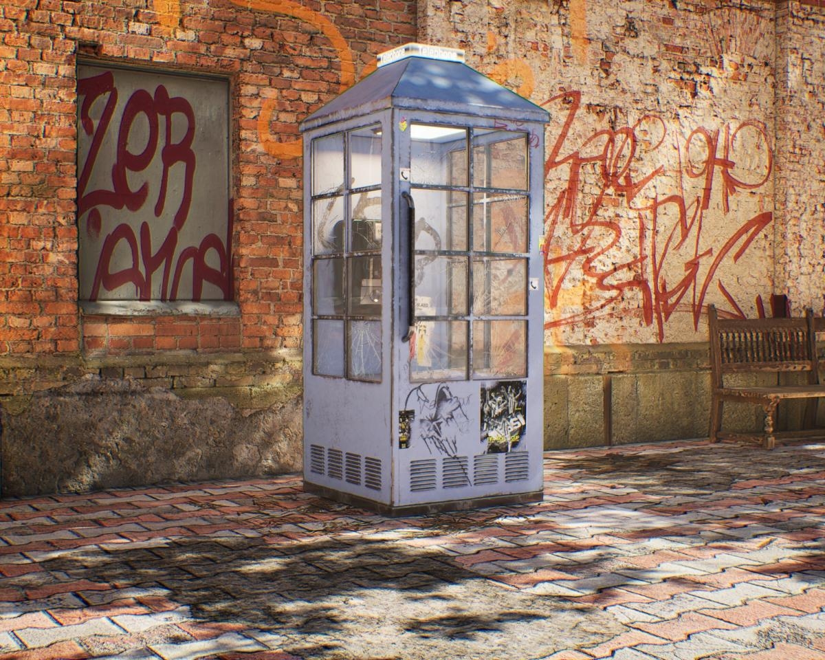 Phone Box