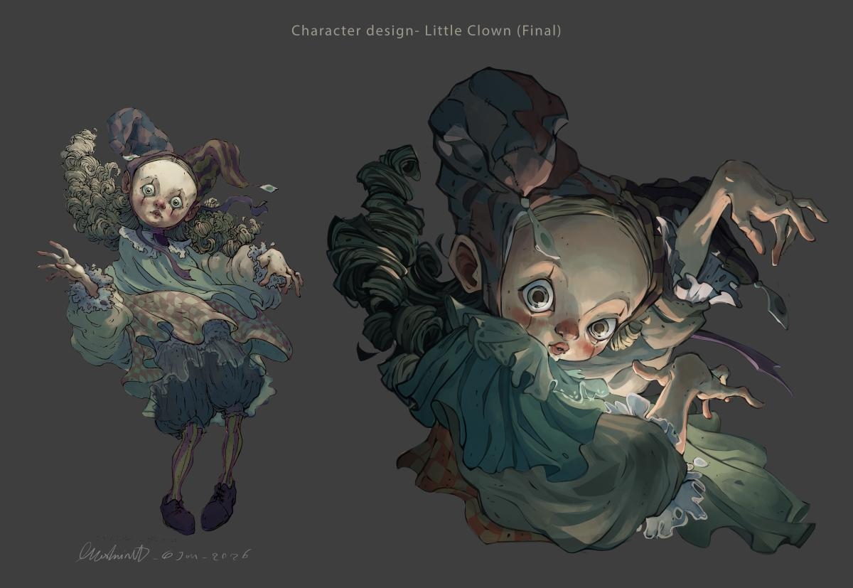 Little Clown-Final Version