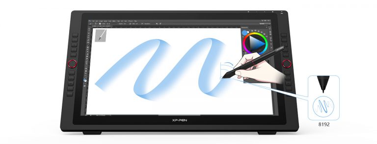 مانیتور طراحی XP-Pen Artist 24 Pro