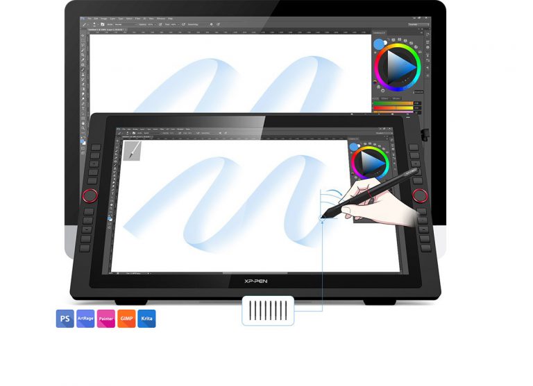 مانیتور طراحی XP-Pen Artist 22R Pro