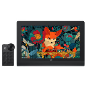 مانیتور طراحی XP-Pen Artist Ultra 16 - 4K OLED (نسل جدید و لمسی با ریموت کنترل) + 2 هدیه اختصاصی