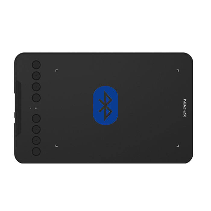 پد طراحی XP-Pen Deco Mini 7W (وایرلس) + 2 هدیه اختصاصی